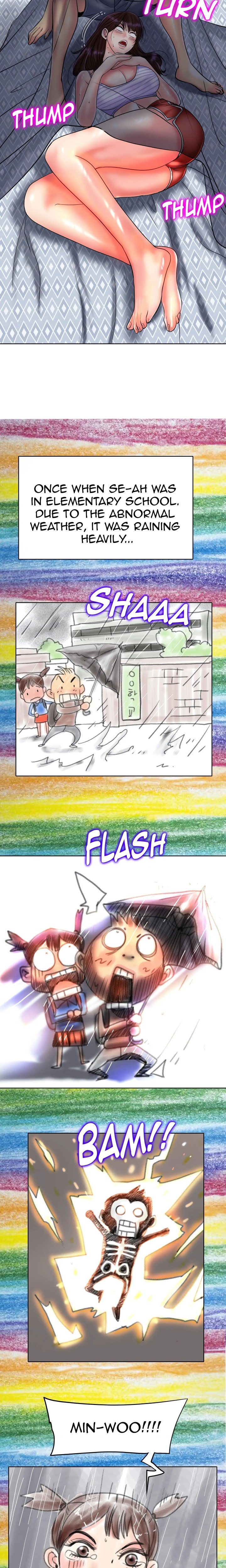 Two Girls Feel Different - Chapter 12 Page 2