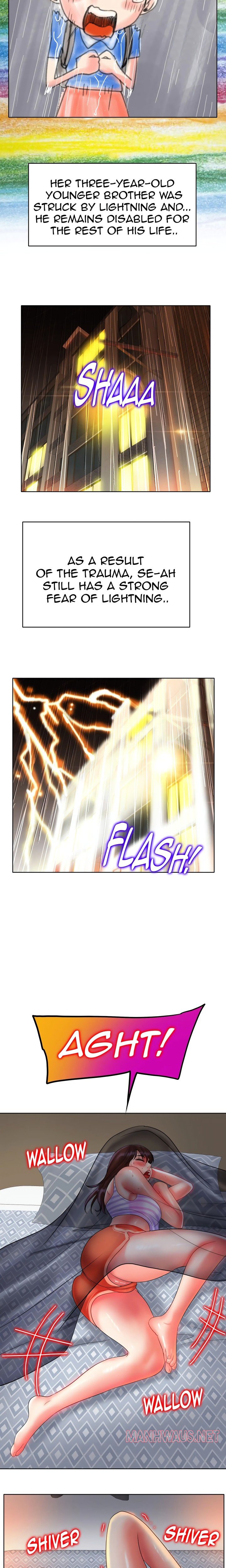 Two Girls Feel Different - Chapter 12 Page 3