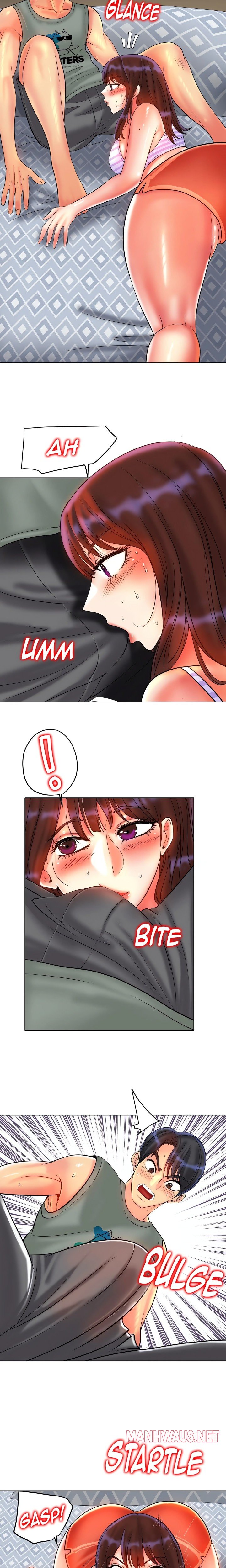 Two Girls Feel Different - Chapter 12 Page 5