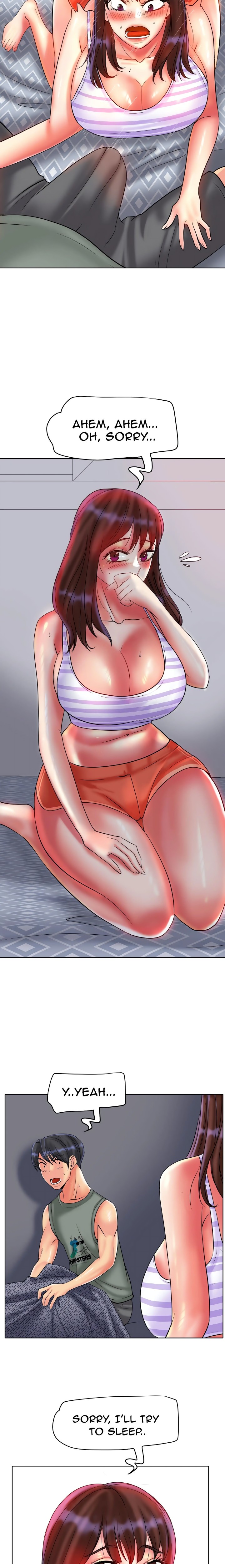 Two Girls Feel Different - Chapter 12 Page 6