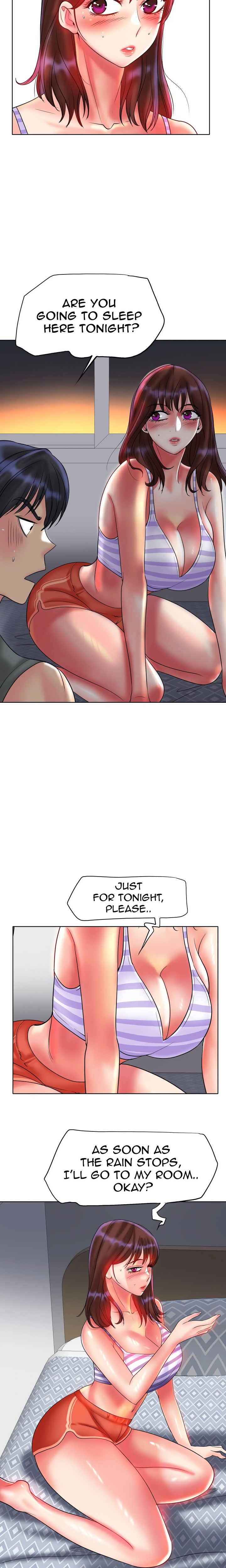 Two Girls Feel Different - Chapter 12 Page 7