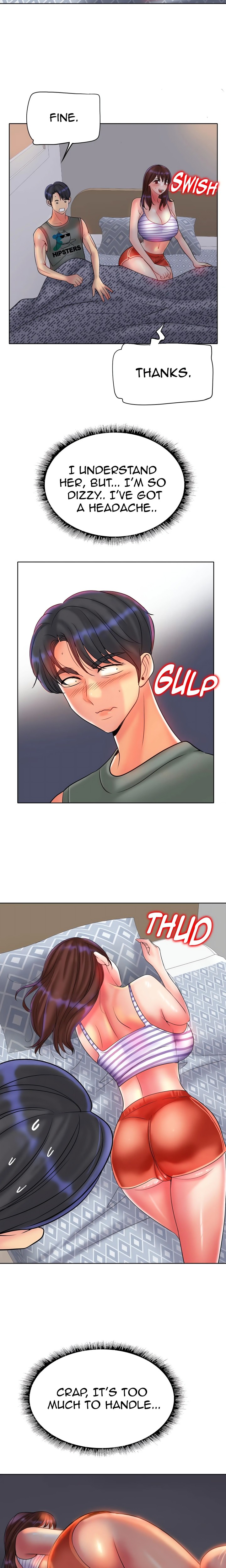 Two Girls Feel Different - Chapter 12 Page 8