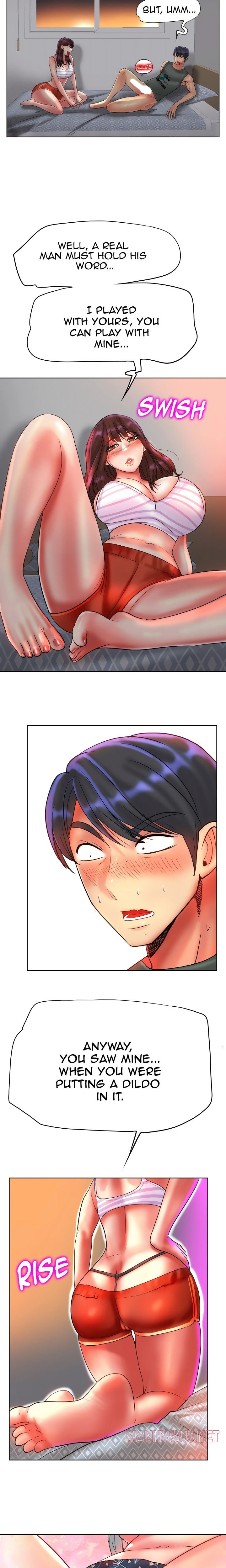 Two Girls Feel Different - Chapter 13 Page 17