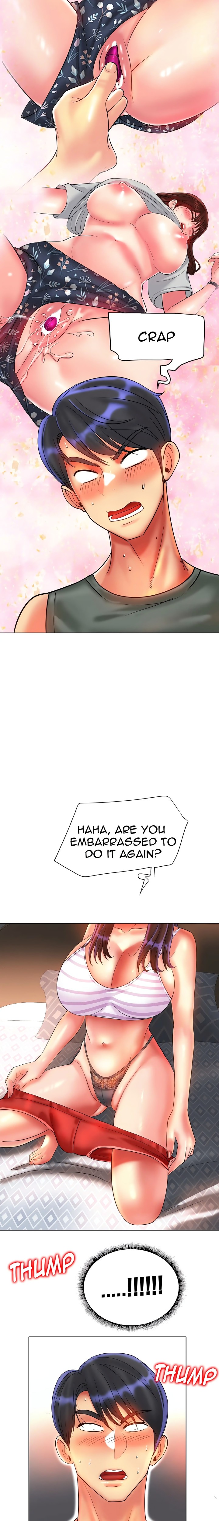 Two Girls Feel Different - Chapter 13 Page 18