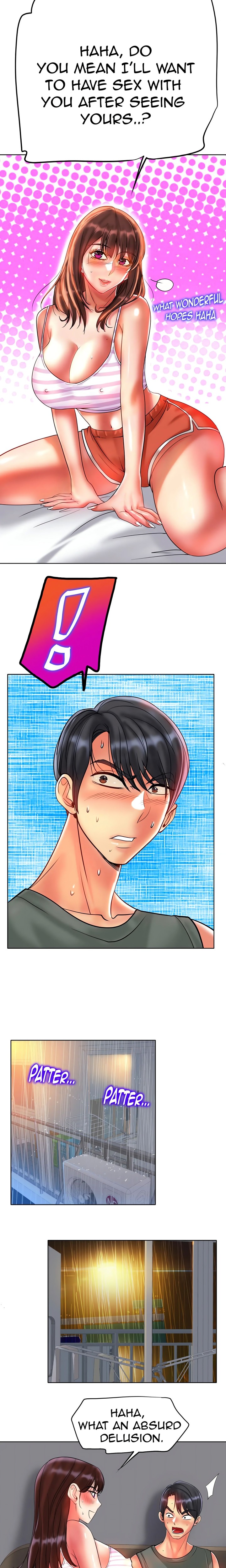 Two Girls Feel Different - Chapter 13 Page 2