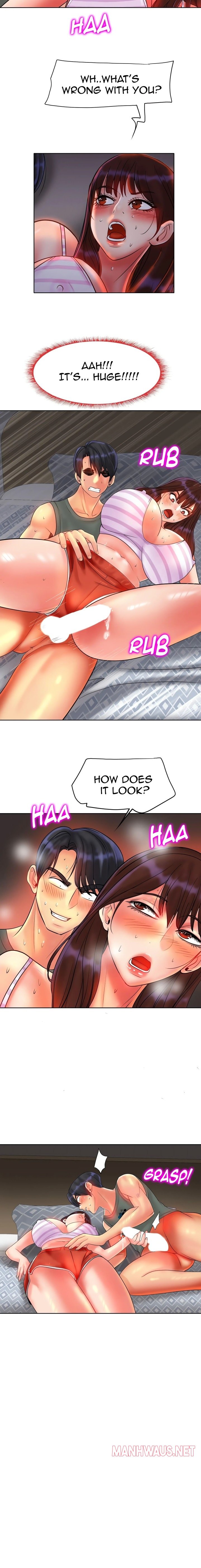 Two Girls Feel Different - Chapter 13 Page 9