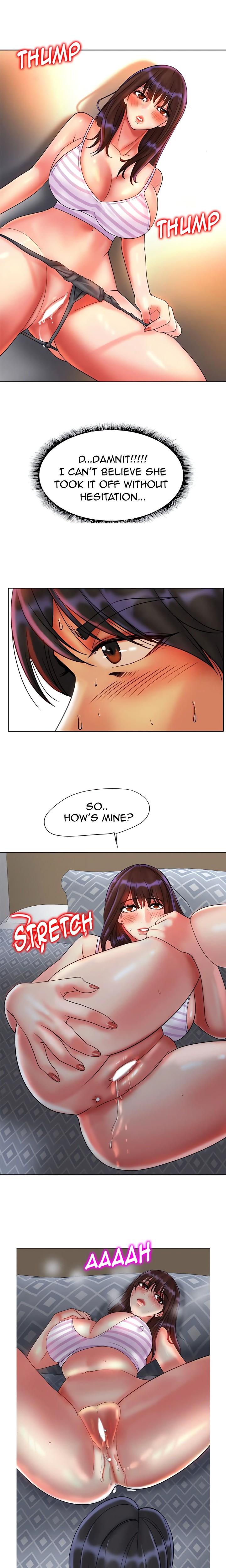 Two Girls Feel Different - Chapter 14 Page 1