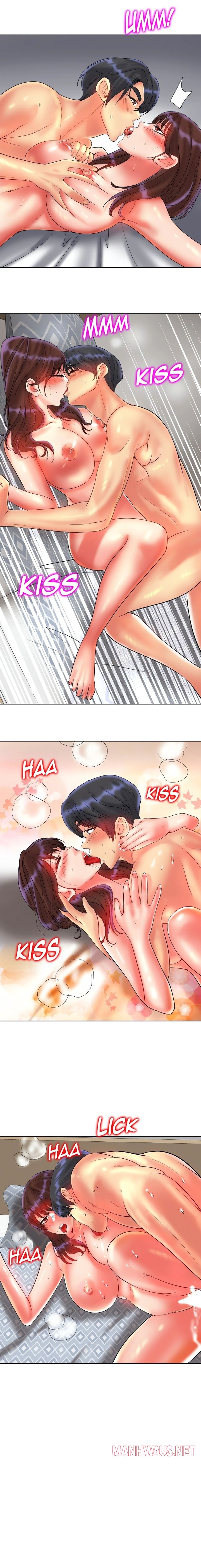 Two Girls Feel Different - Chapter 14 Page 15