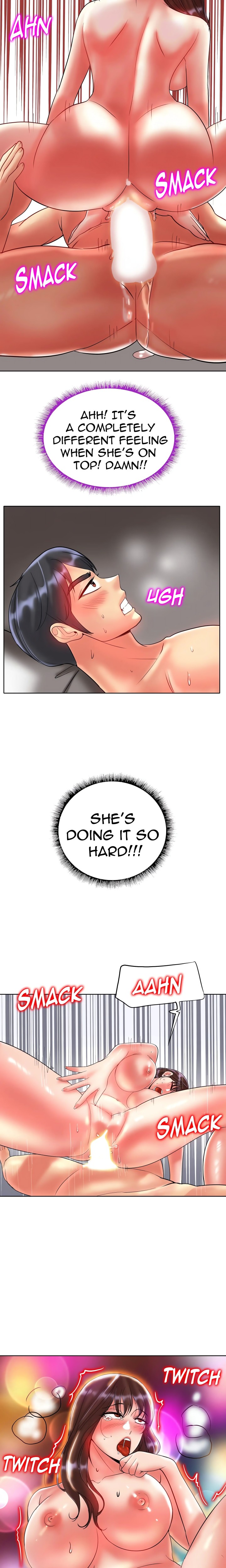 Two Girls Feel Different - Chapter 14 Page 19