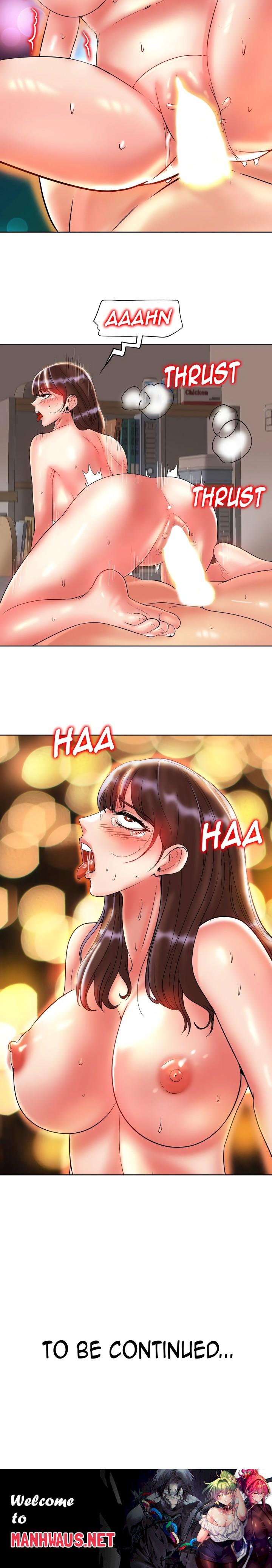 Two Girls Feel Different - Chapter 14 Page 20