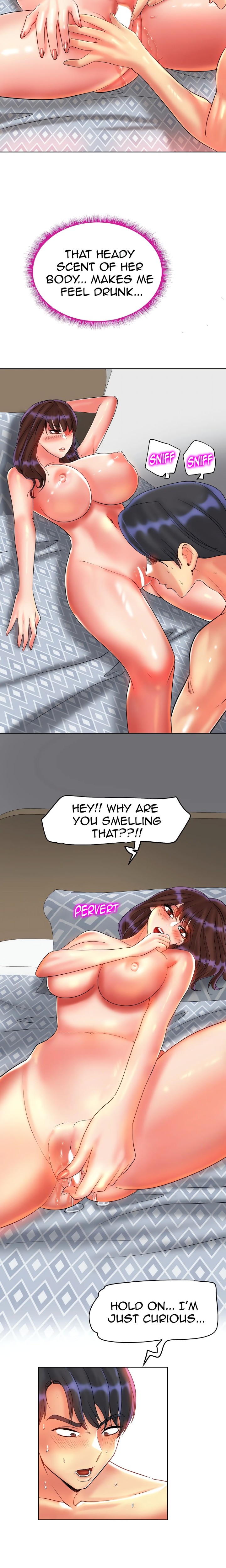 Two Girls Feel Different - Chapter 14 Page 4