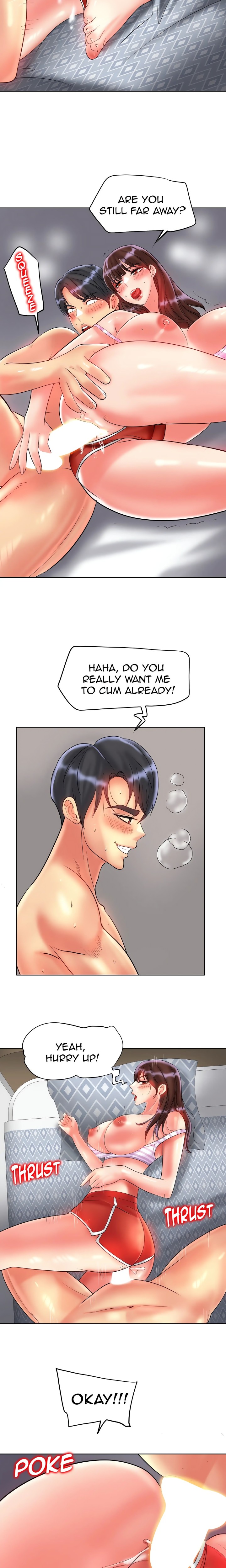 Two Girls Feel Different - Chapter 15 Page 11