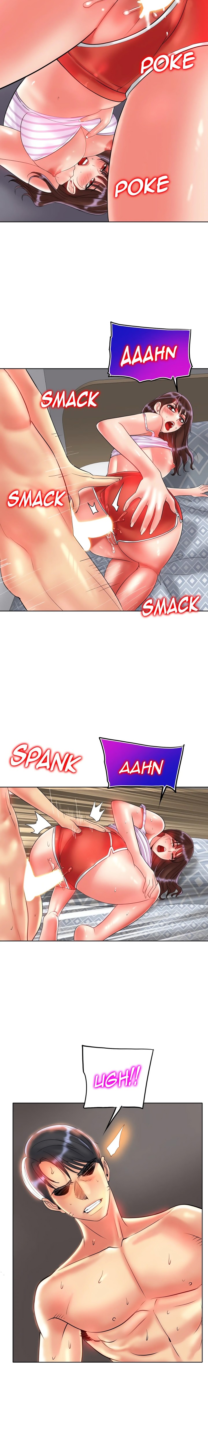 Two Girls Feel Different - Chapter 15 Page 12