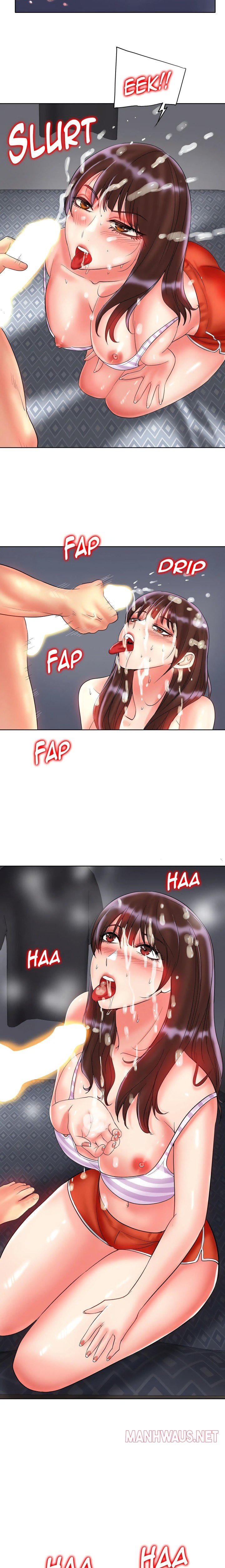 Two Girls Feel Different - Chapter 15 Page 14