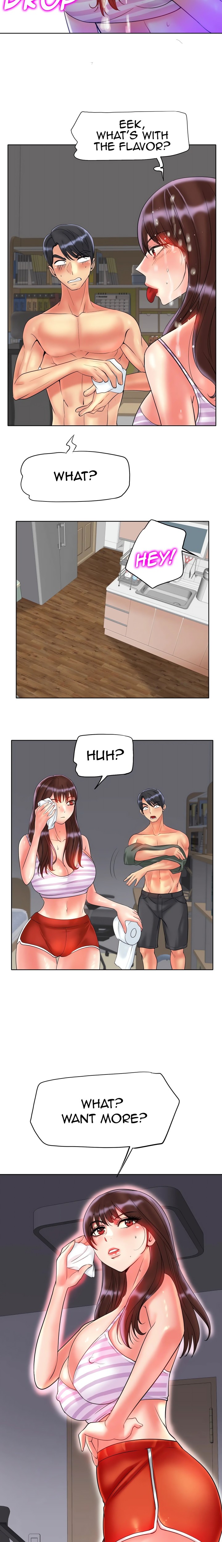 Two Girls Feel Different - Chapter 15 Page 16