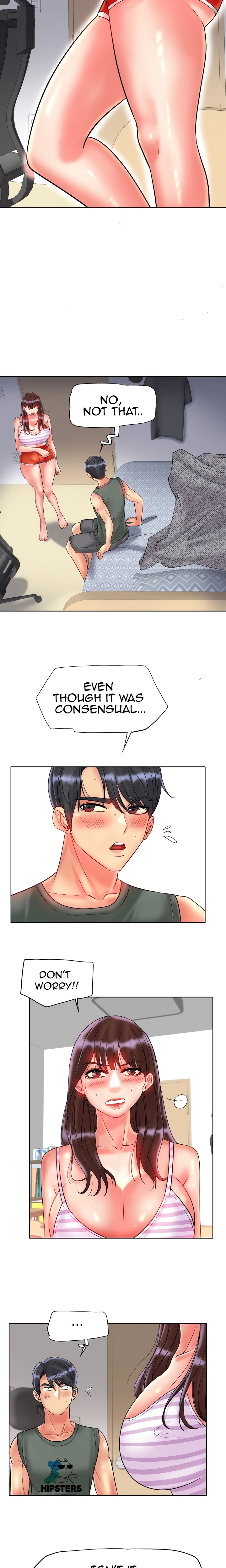 Two Girls Feel Different - Chapter 15 Page 17