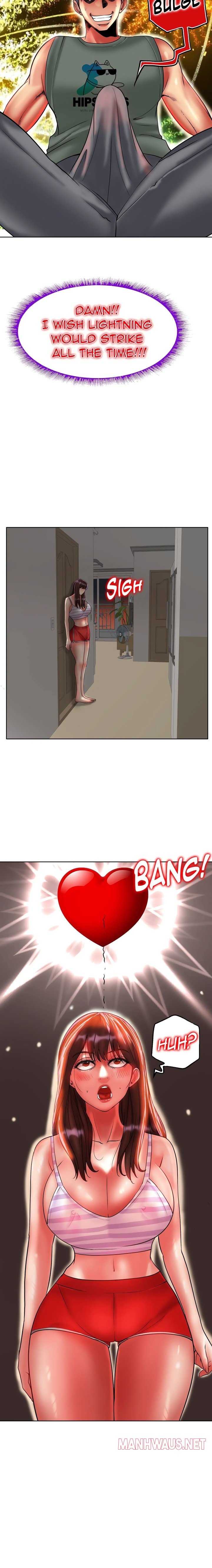 Two Girls Feel Different - Chapter 15 Page 19