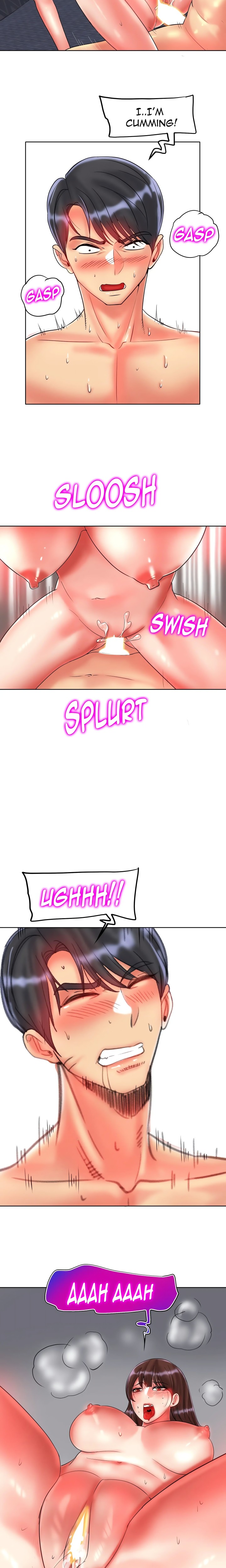 Two Girls Feel Different - Chapter 15 Page 4