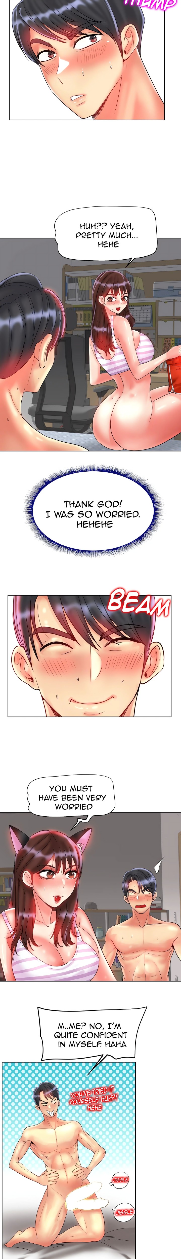 Two Girls Feel Different - Chapter 15 Page 6