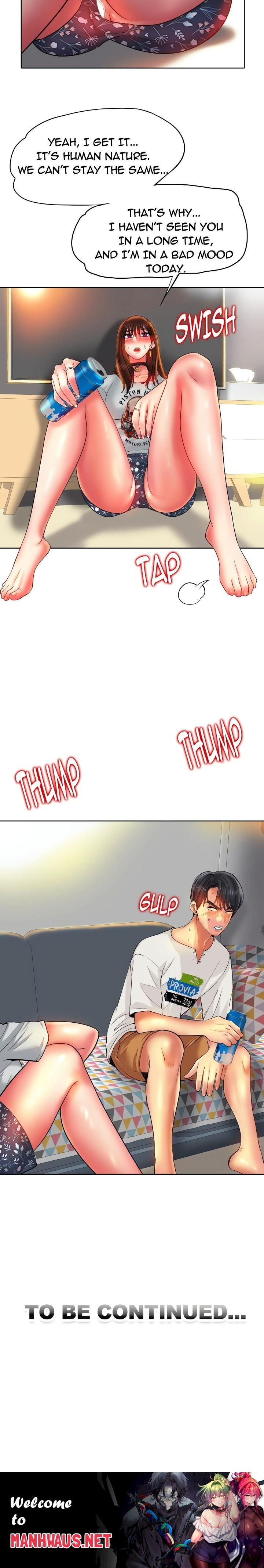 Two Girls Feel Different - Chapter 2 Page 17