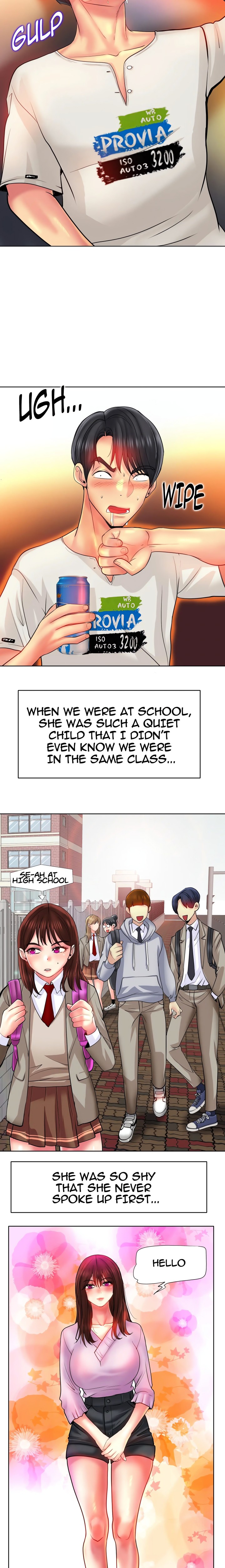 Two Girls Feel Different - Chapter 2 Page 6