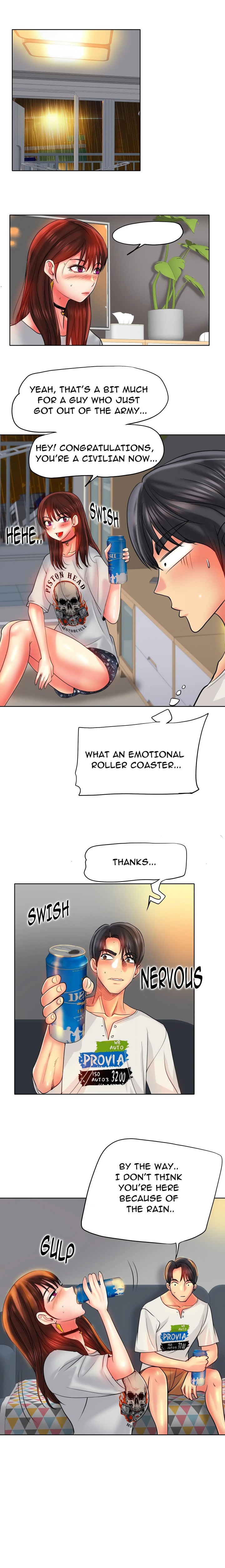 Two Girls Feel Different - Chapter 3 Page 1