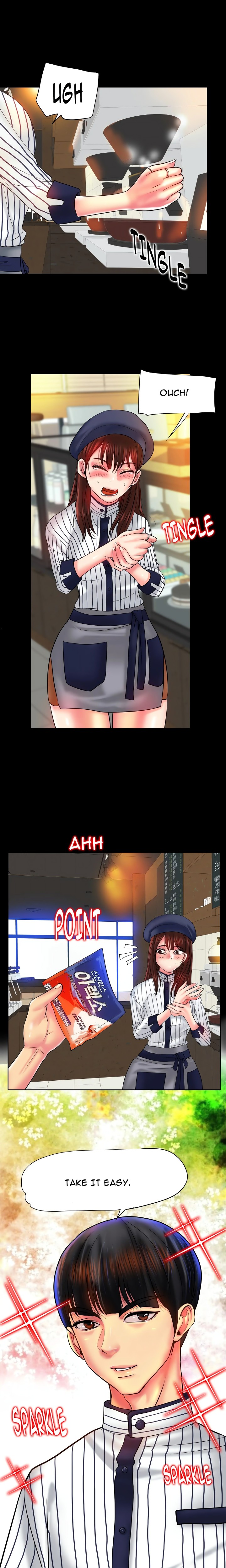 Two Girls Feel Different - Chapter 3 Page 10