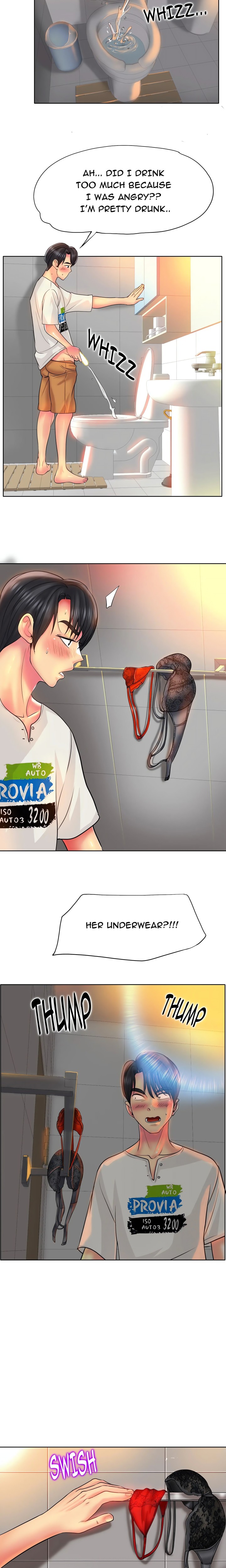 Two Girls Feel Different - Chapter 3 Page 12