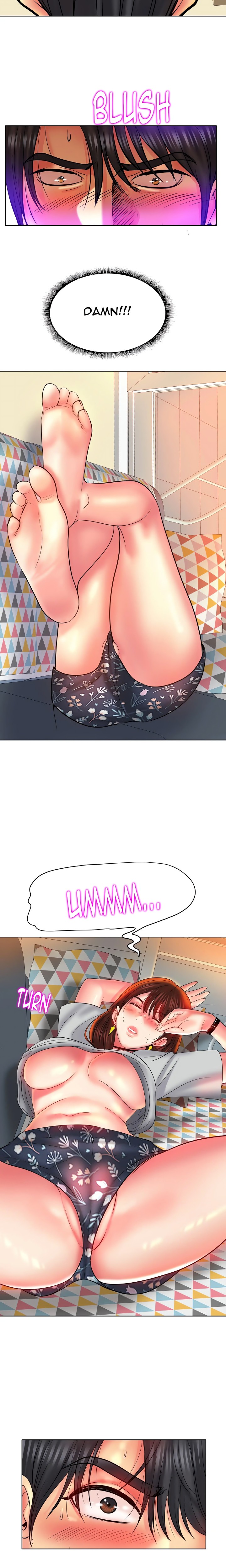 Two Girls Feel Different - Chapter 3 Page 15