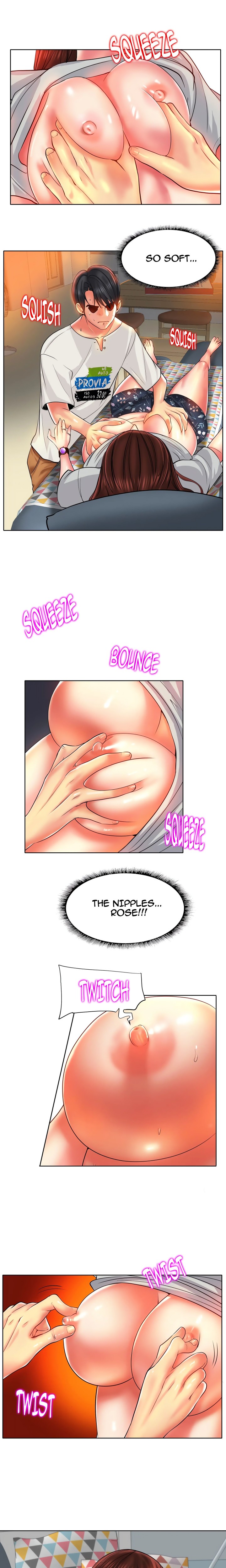 Two Girls Feel Different - Chapter 3 Page 20