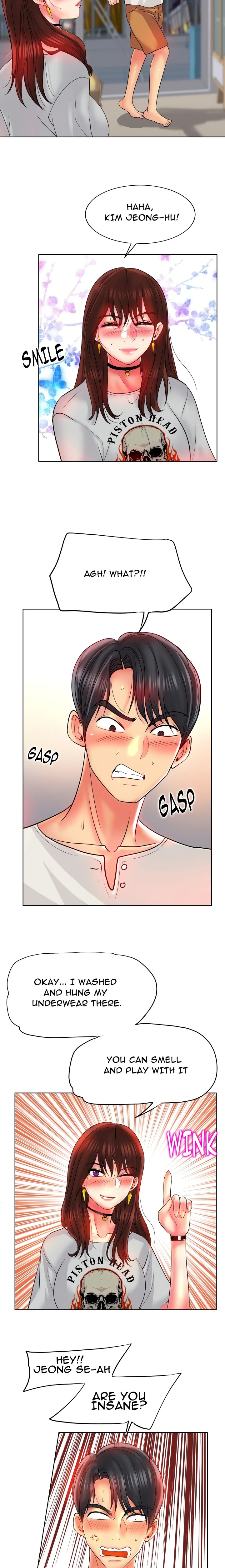 Two Girls Feel Different - Chapter 3 Page 7