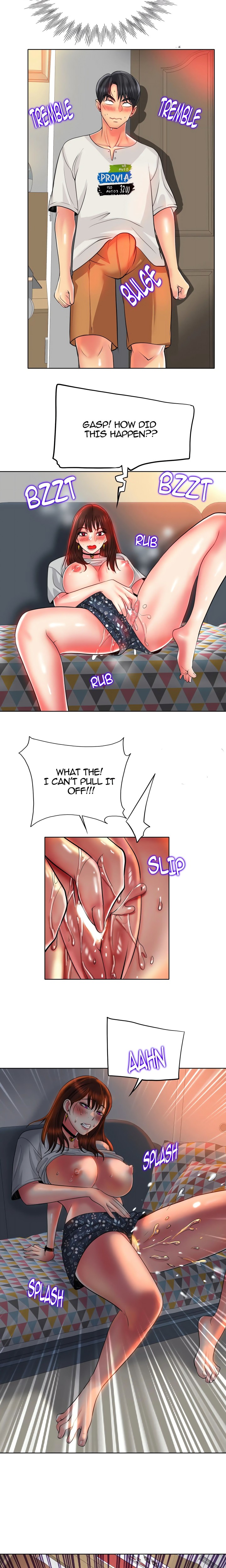 Two Girls Feel Different - Chapter 4 Page 13