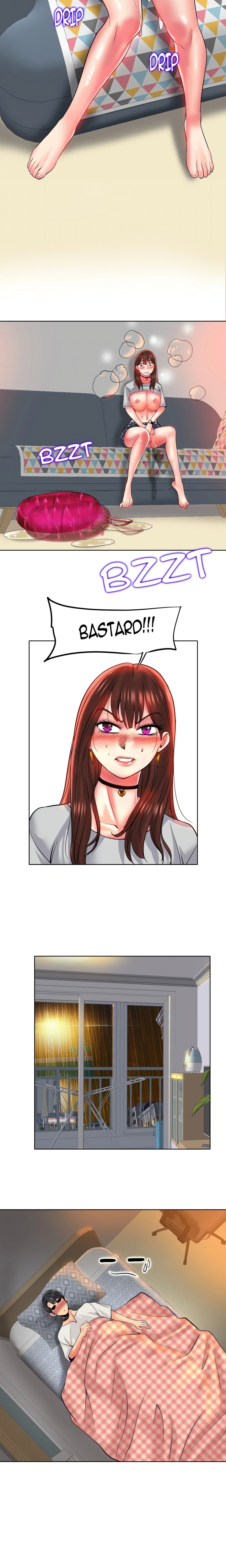 Two Girls Feel Different - Chapter 4 Page 15