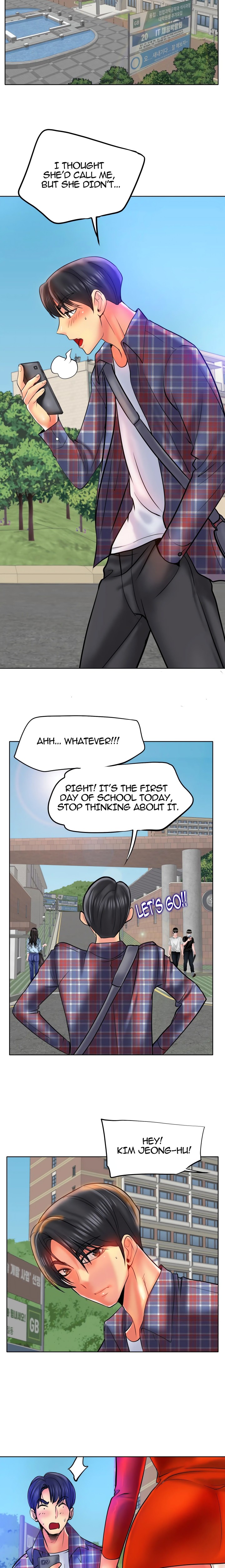 Two Girls Feel Different - Chapter 4 Page 17