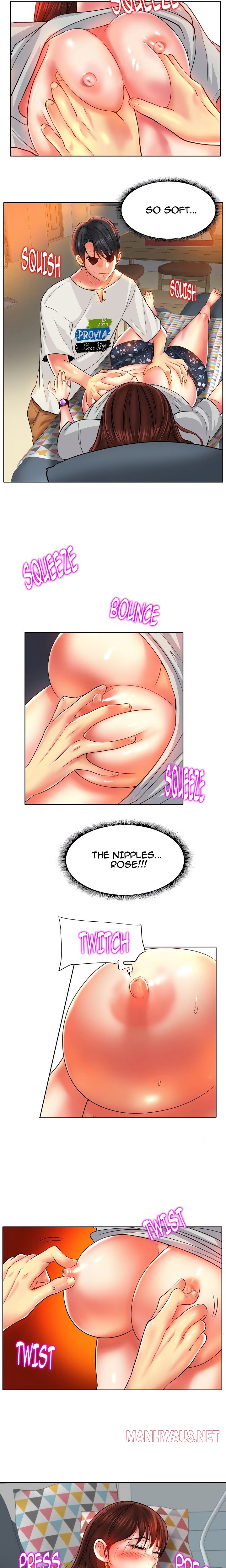 Two Girls Feel Different - Chapter 4 Page 2