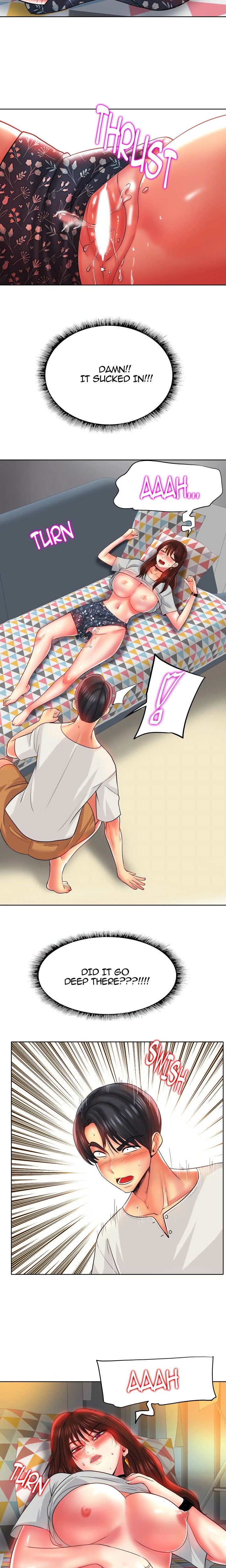 Two Girls Feel Different - Chapter 4 Page 7