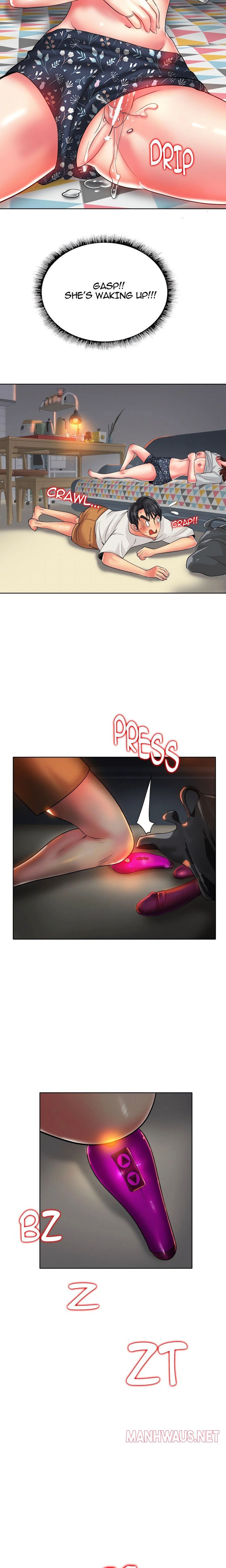 Two Girls Feel Different - Chapter 4 Page 8