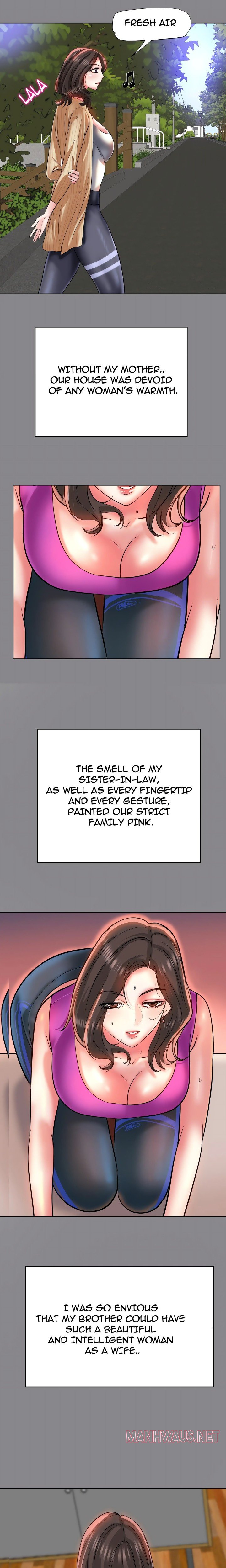 Two Girls Feel Different - Chapter 5 Page 19