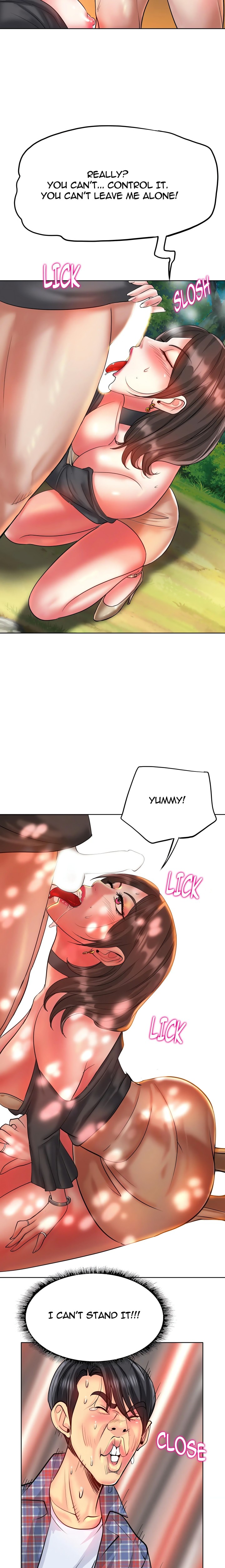 Two Girls Feel Different - Chapter 5 Page 21