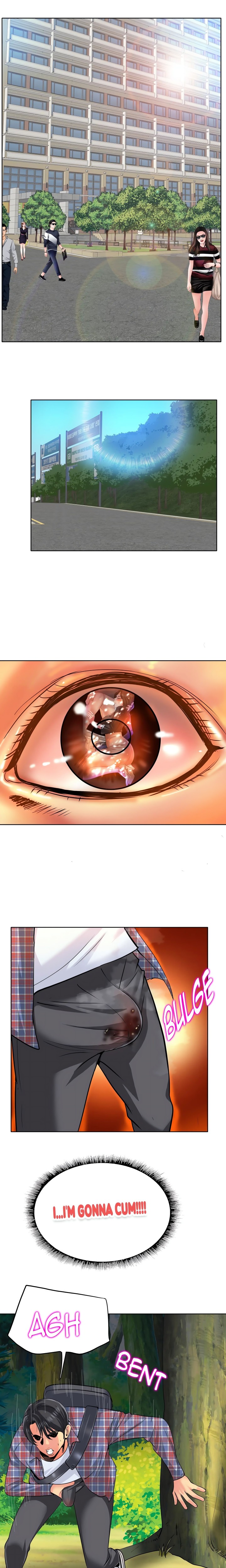 Two Girls Feel Different - Chapter 6 Page 1