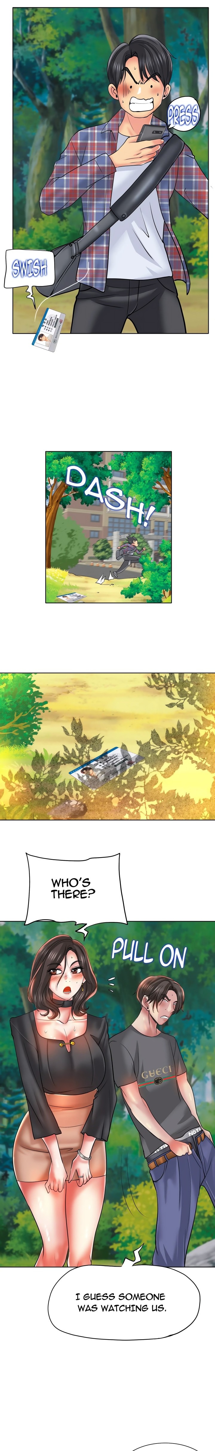 Two Girls Feel Different - Chapter 6 Page 12