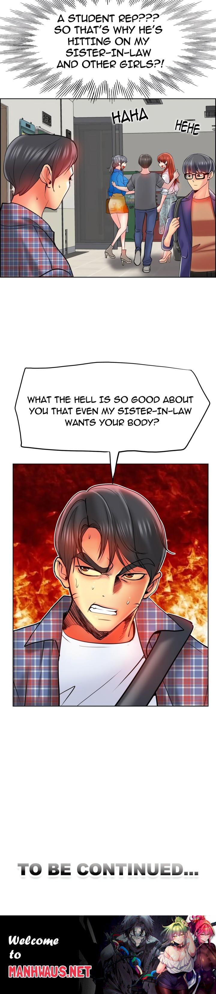 Two Girls Feel Different - Chapter 6 Page 19