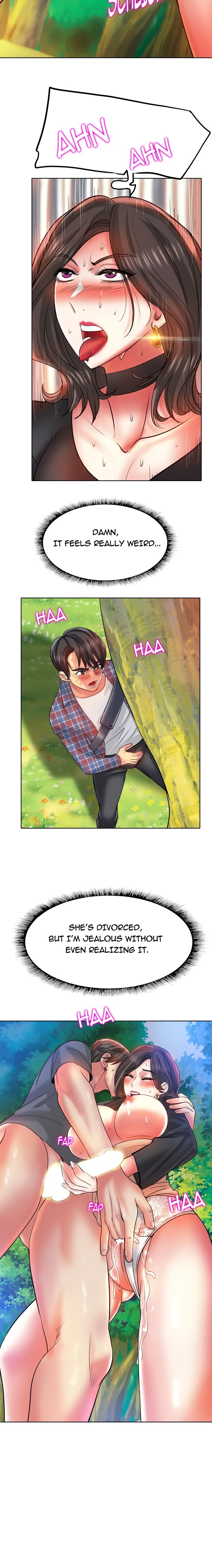 Two Girls Feel Different - Chapter 6 Page 7