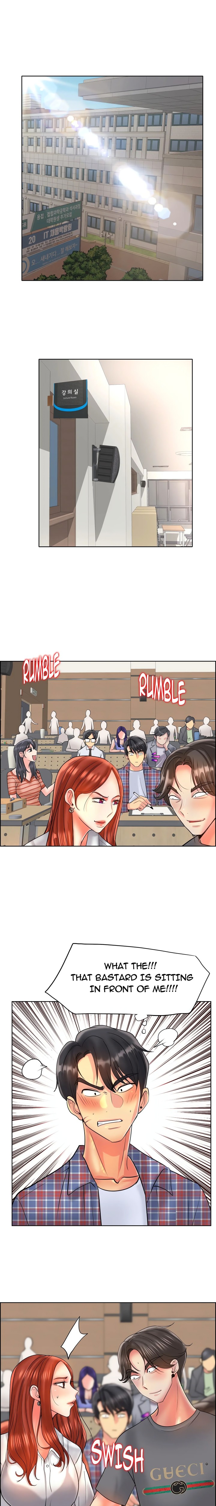 Two Girls Feel Different - Chapter 7 Page 1