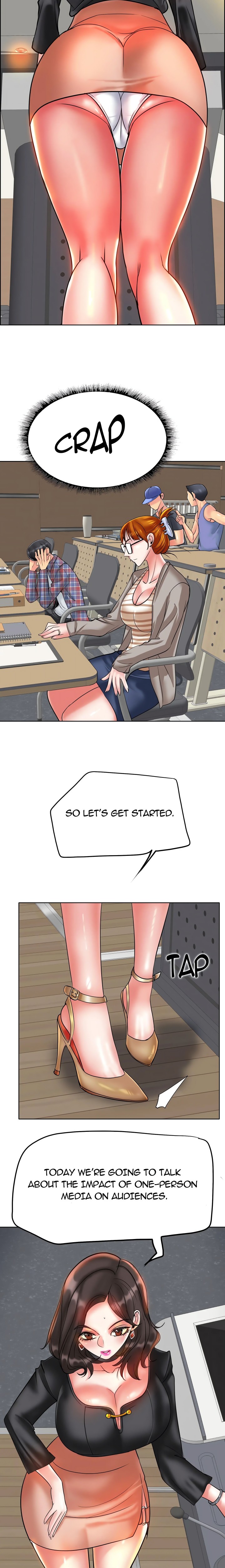 Two Girls Feel Different - Chapter 7 Page 10