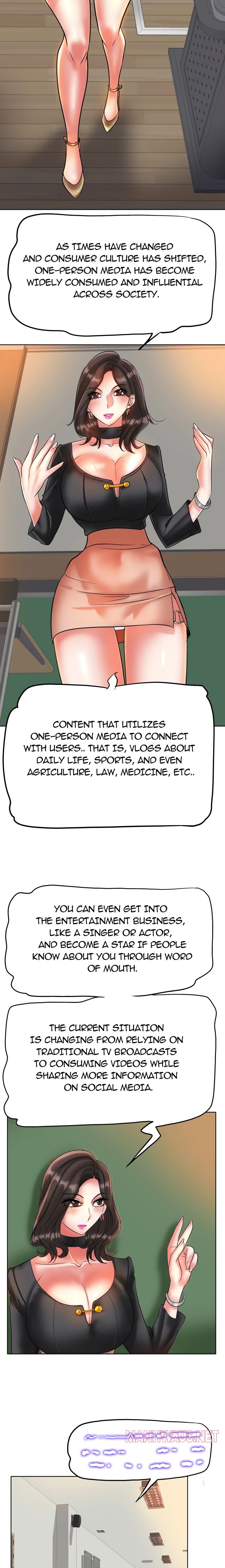 Two Girls Feel Different - Chapter 7 Page 11