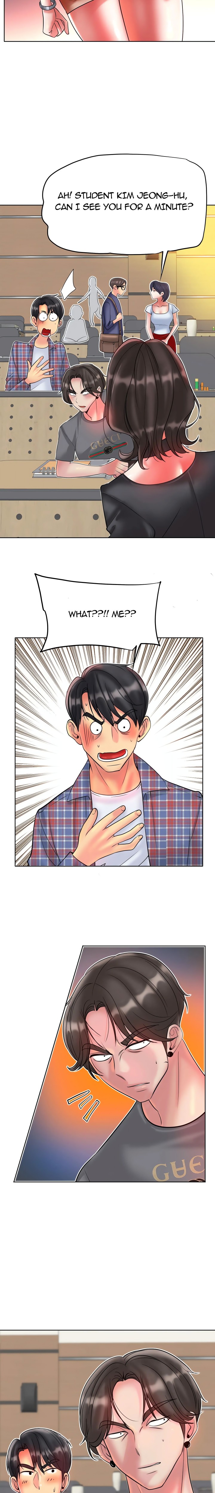 Two Girls Feel Different - Chapter 7 Page 13