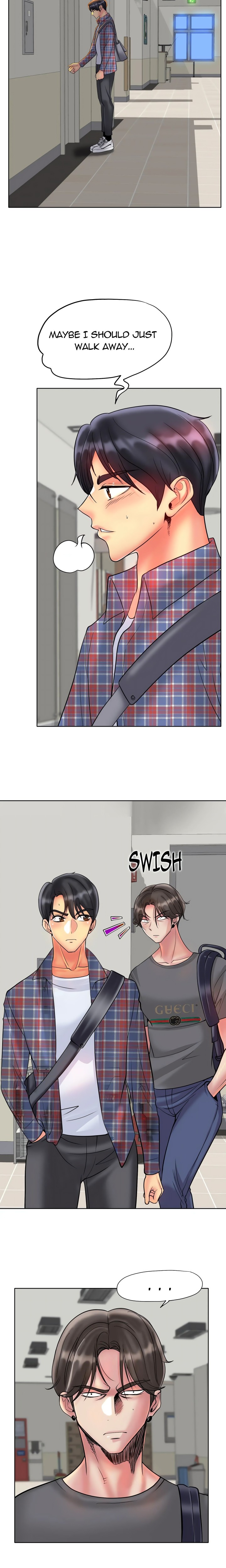 Two Girls Feel Different - Chapter 7 Page 15