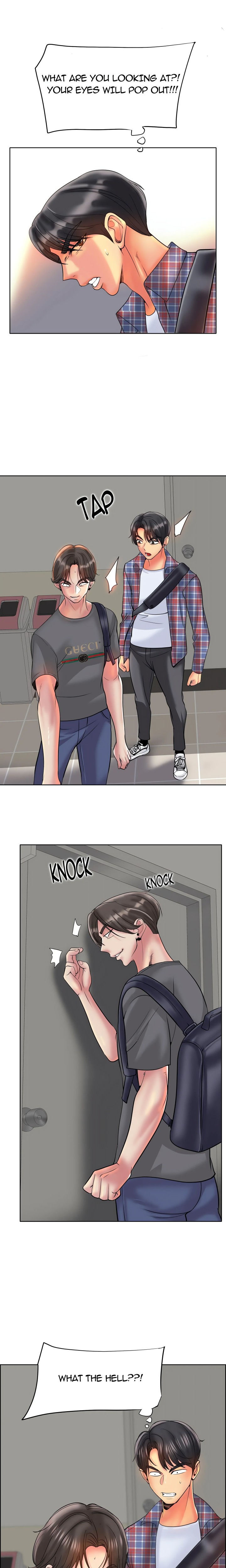 Two Girls Feel Different - Chapter 7 Page 16