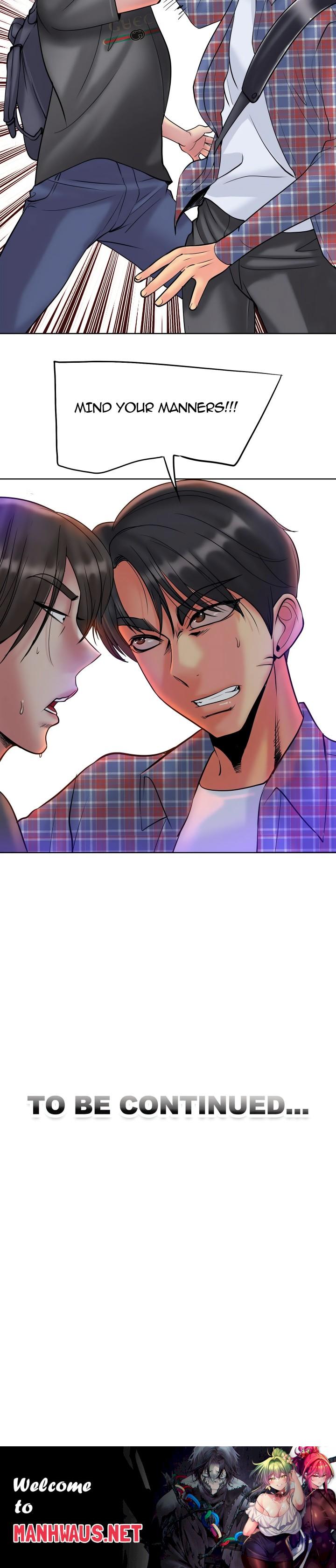 Two Girls Feel Different - Chapter 7 Page 19